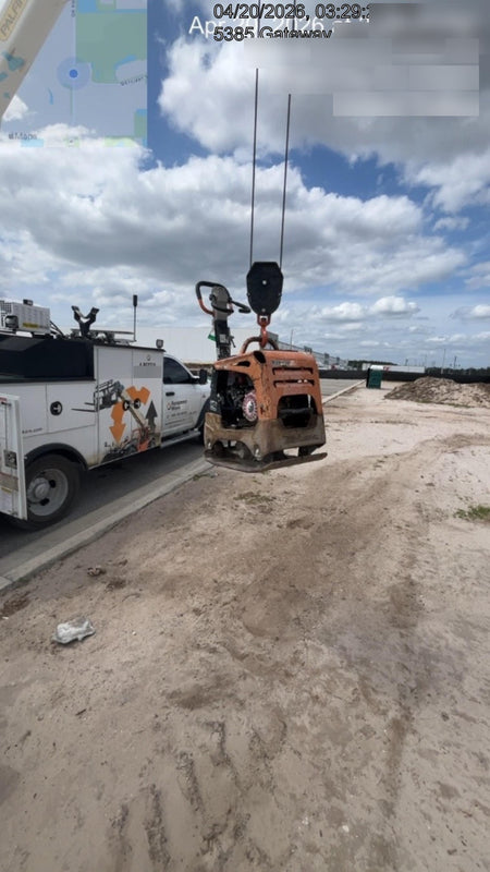 2023 MULTIQUIP MVH158