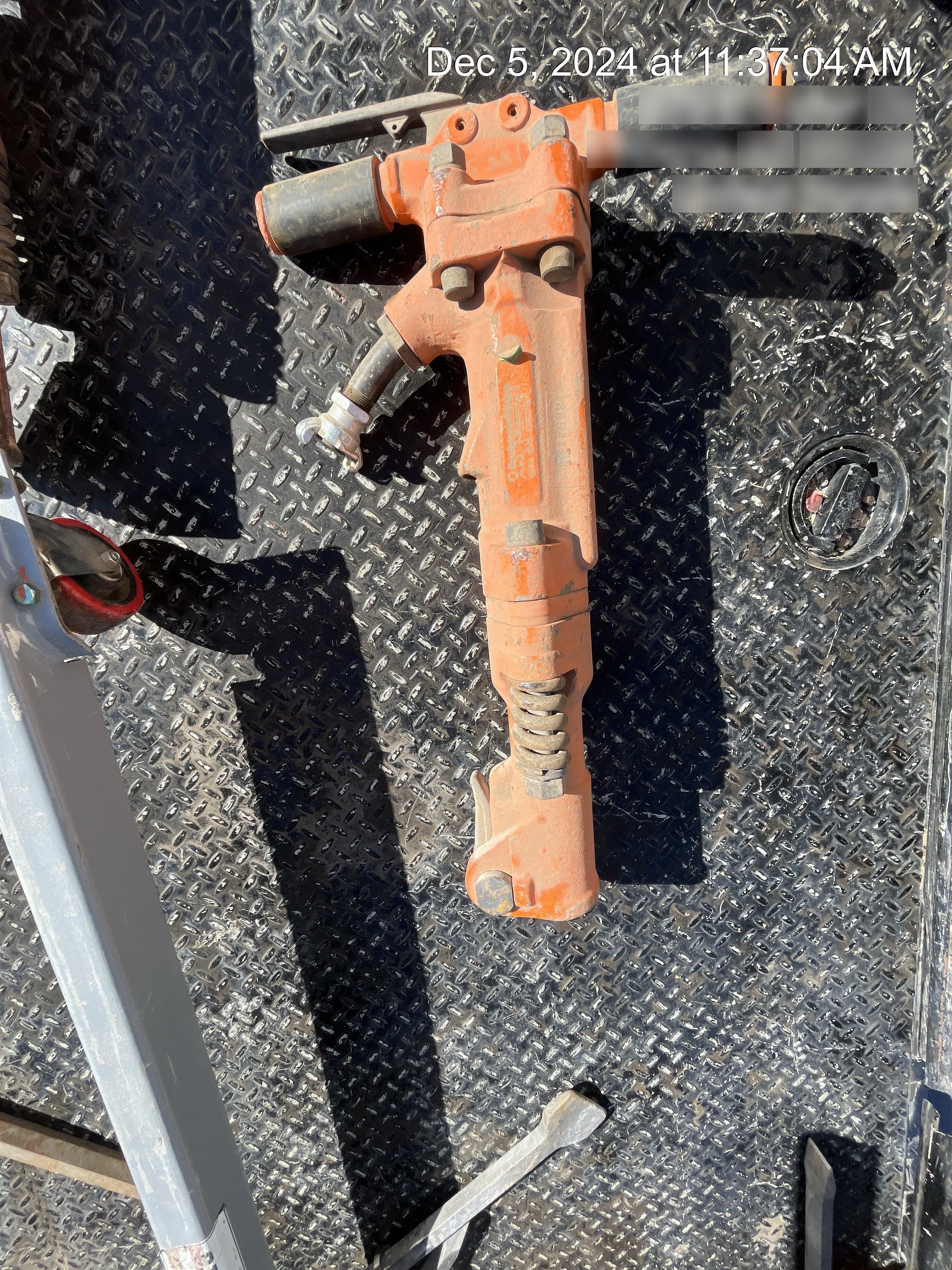 2021 MICHIGAN PNEUMATIC MP-TPB60-118