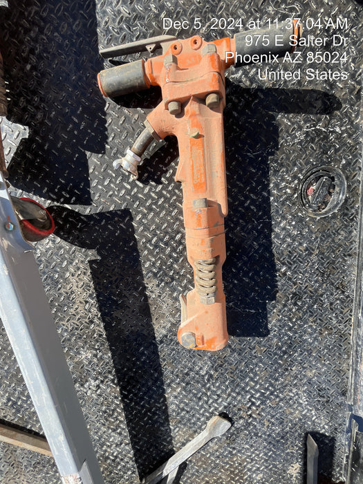 2021 MICHIGAN PNEUMATIC MP-TPB60-118