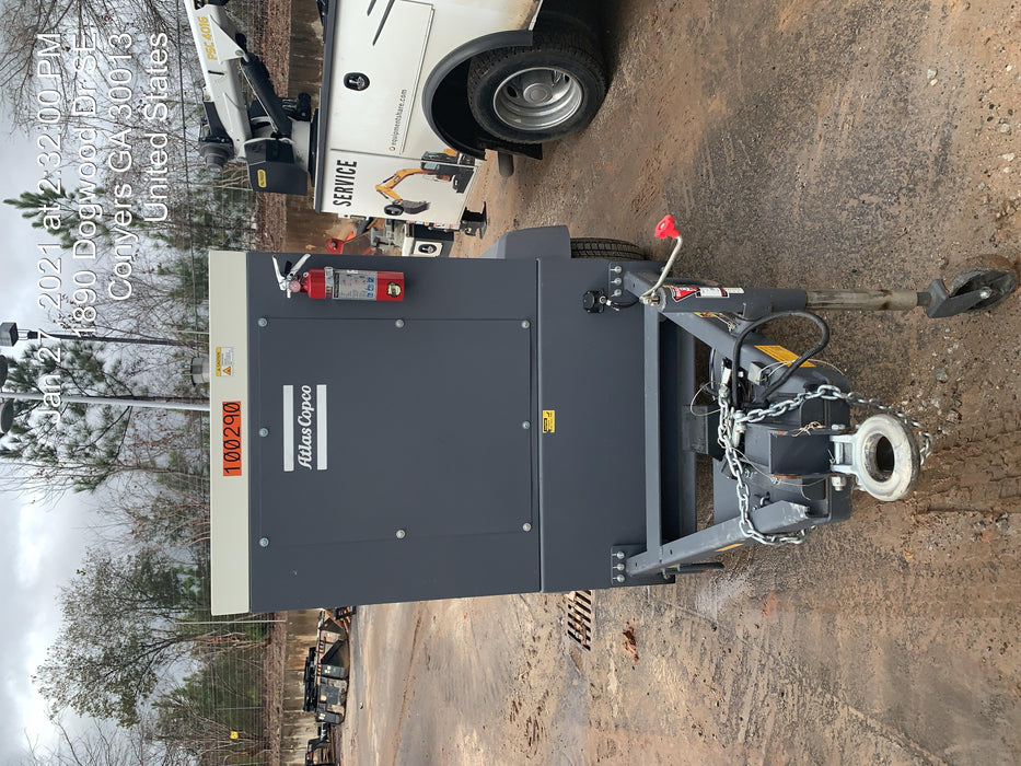 2020 ATLAS COPCO QAS 70