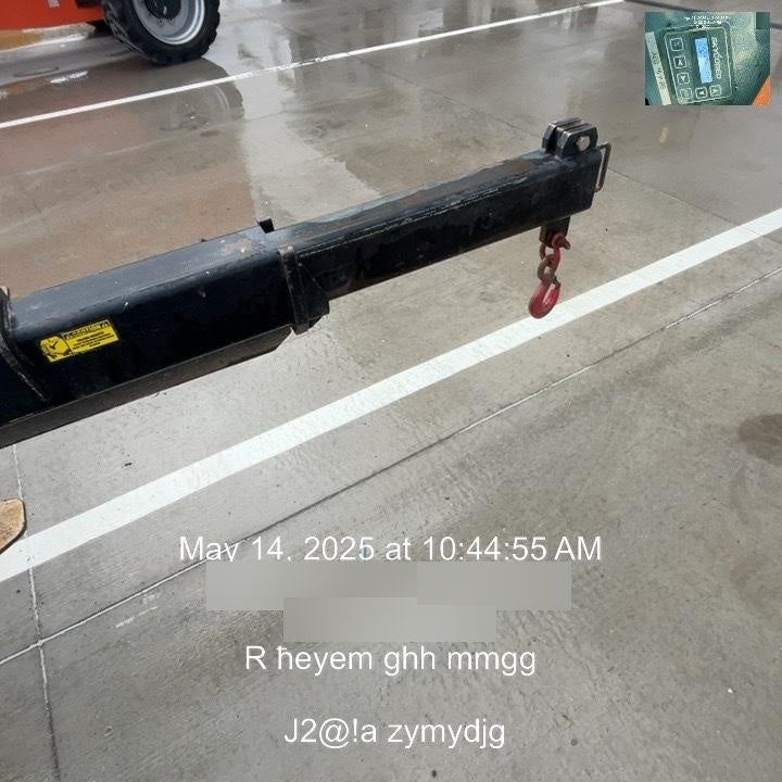 2021 STAR INDUSTRIES M1360B - Star JIB Boom