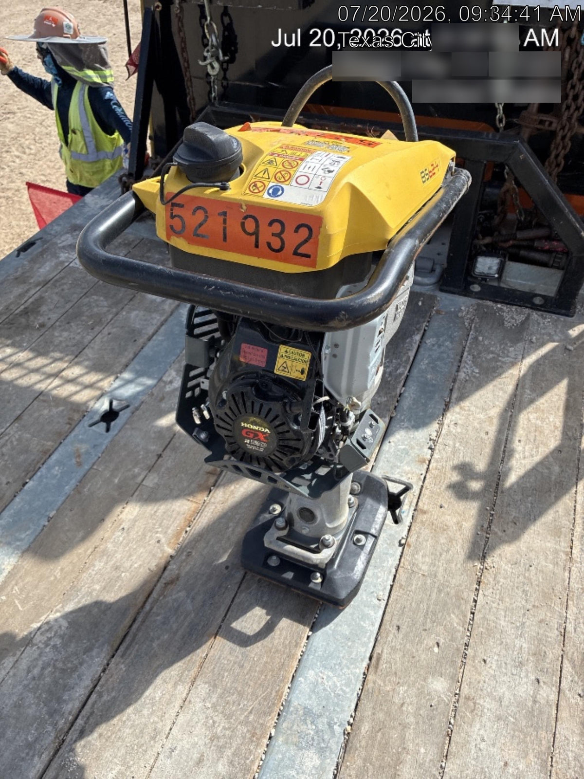 2025 WACKER NEUSON BS62-4Ab/28