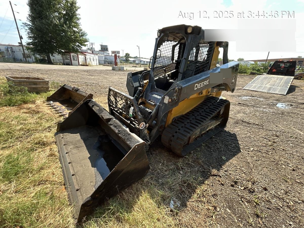 2020 BRADCO 48" Skid Loader Pallet Forks