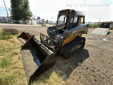 2020 BRADCO 48" Skid Loader Pallet Forks