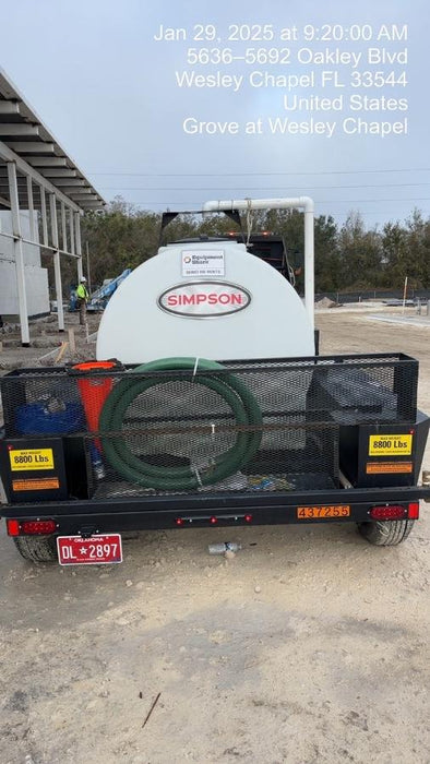 2024 SIMPSON SWT-52517