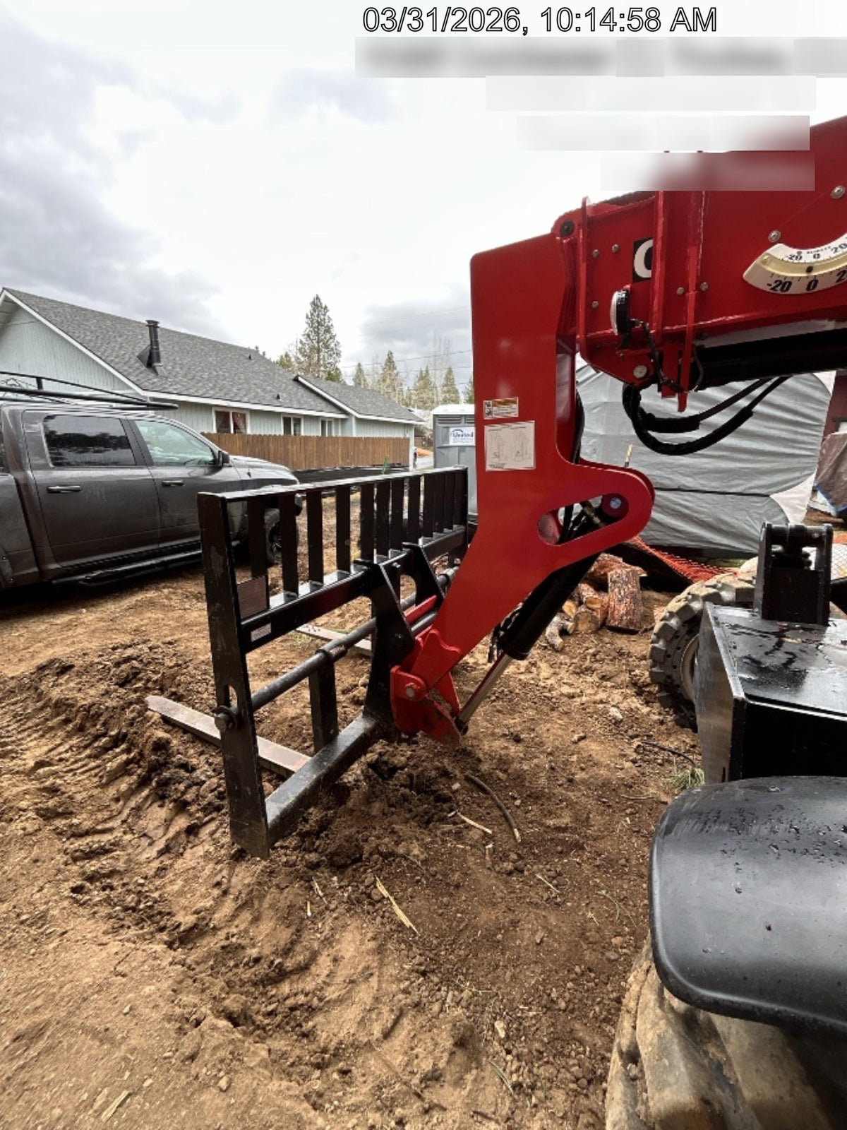 2021 MANITOU MTA6034