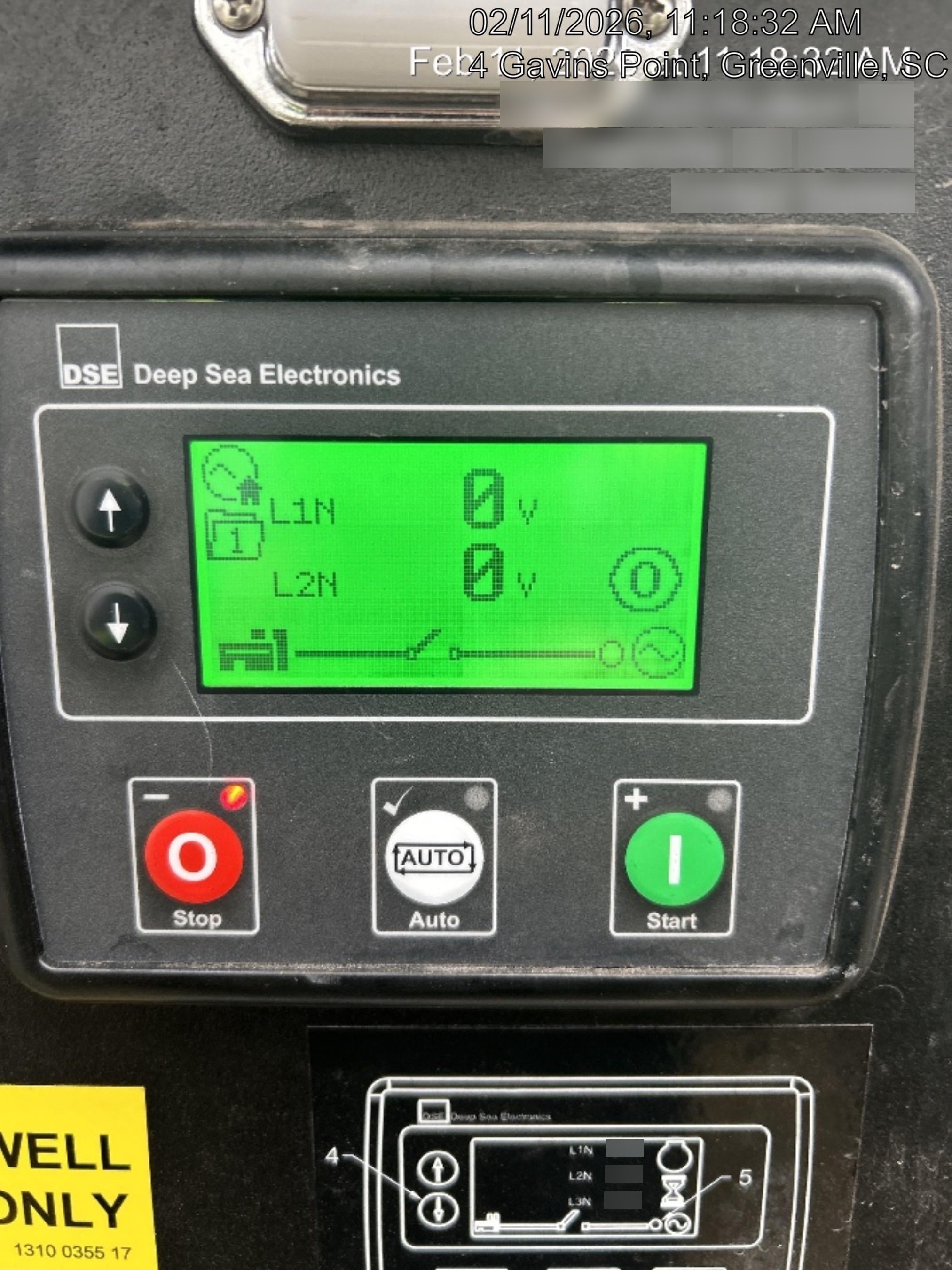 2023 ATLAS COPCO QAS45 CWK
