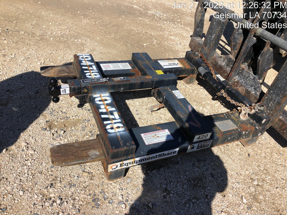 2020 STAR INDUSTRIES 1150C