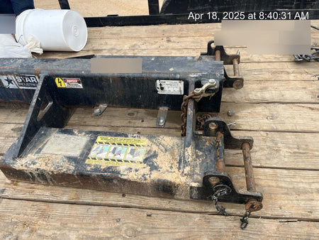 2020 STAR INDUSTRIES M1360B - Star JIB Boom