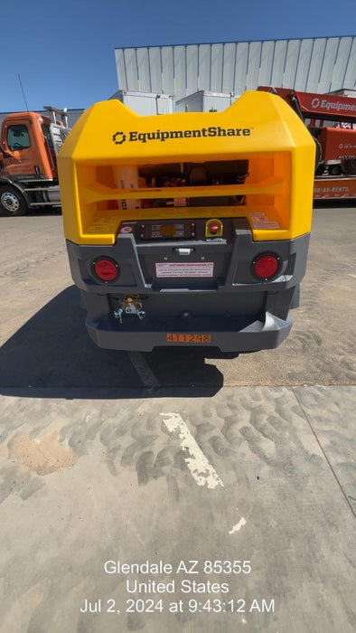 2024 ATLAS COPCO XAS188 CWK