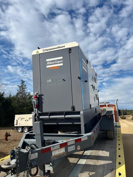 2022 ATLAS COPCO QAS 235