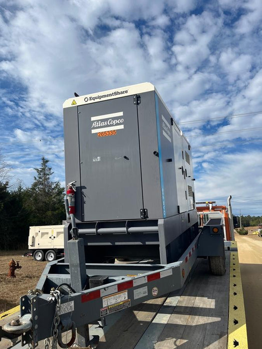 2022 ATLAS COPCO QAS 235