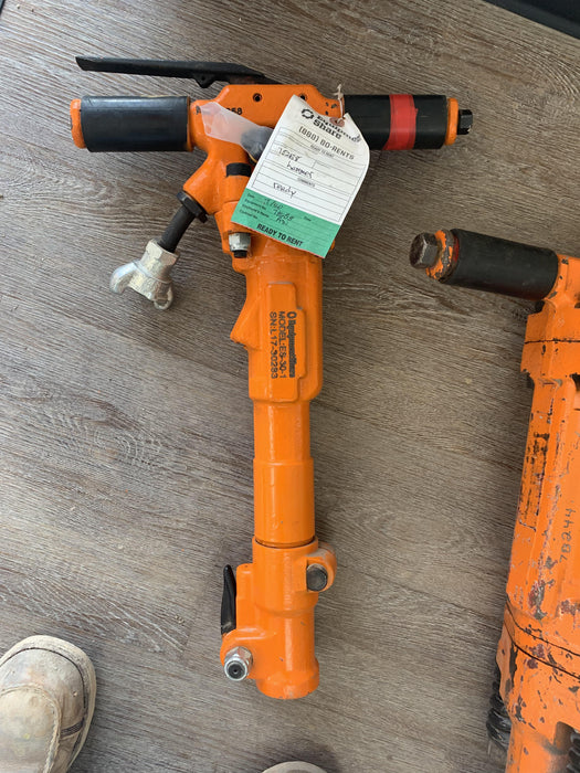 2020 MICHIGAN PNEUMATIC MP-30-1