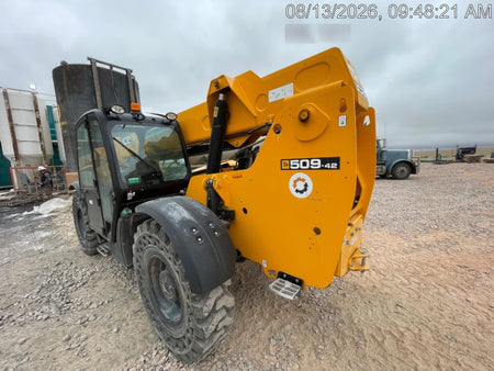 2022 JCB 509-42