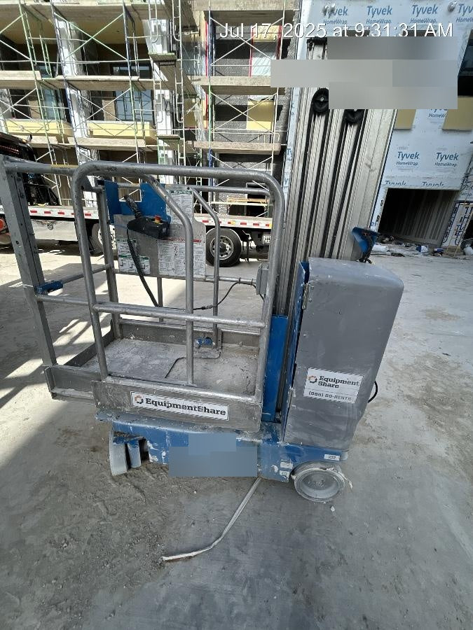 2019 GENIE GR-20