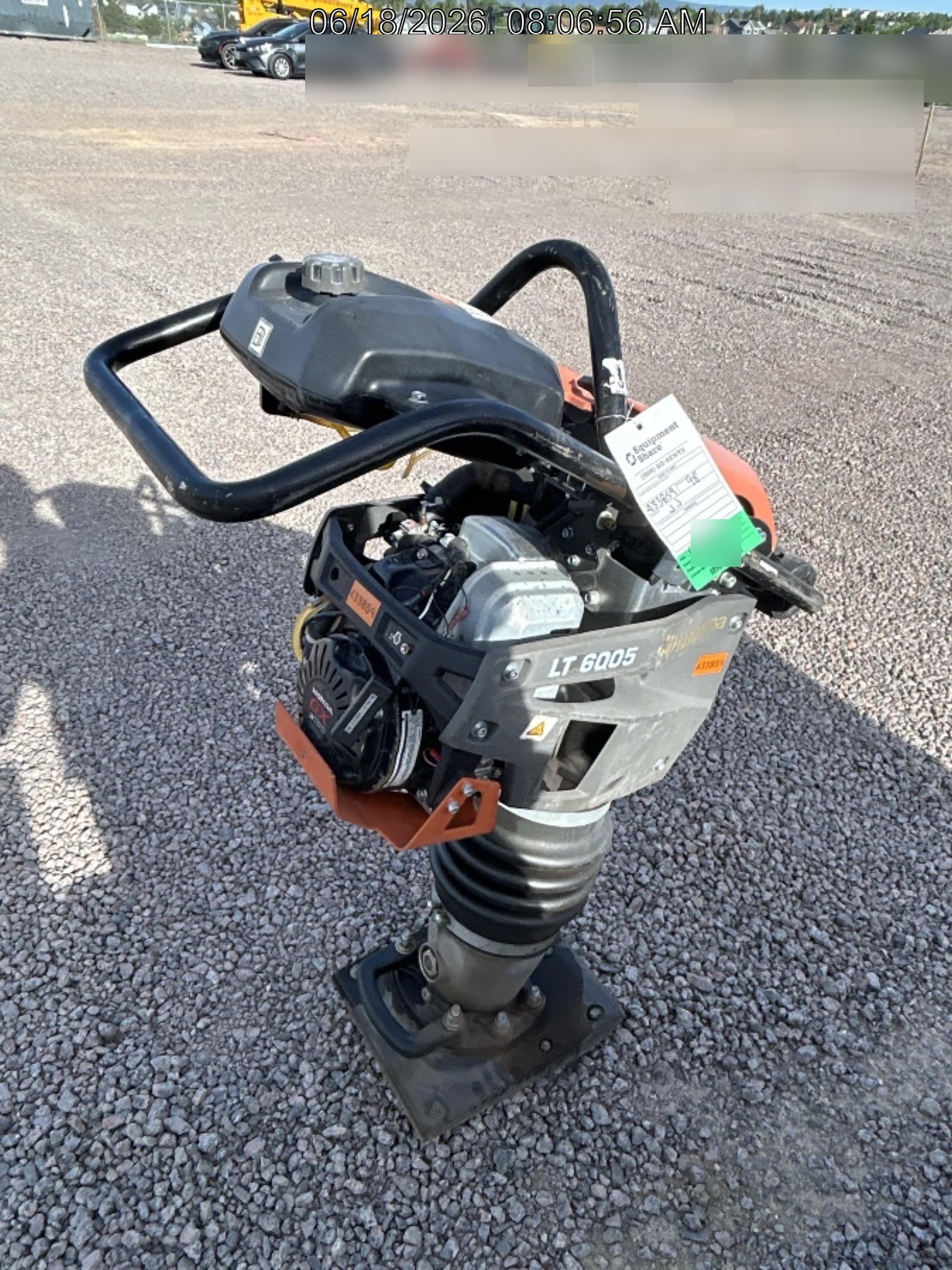 2024 HUSQVARNA LT6005