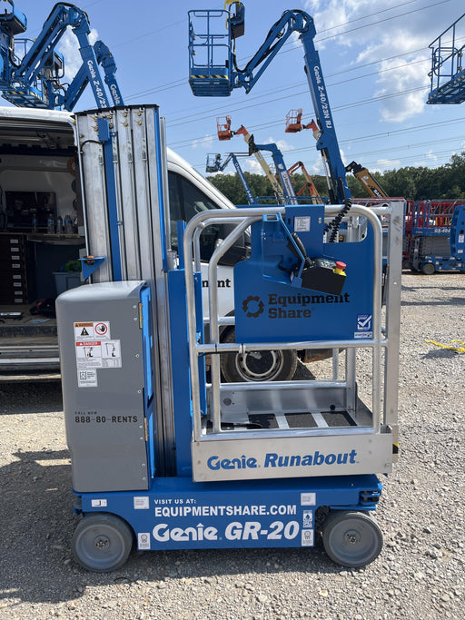 2025 GENIE GR-20