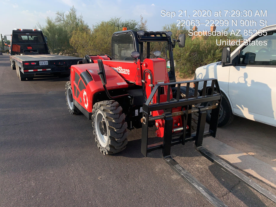 2020 MANITOU MTA5519