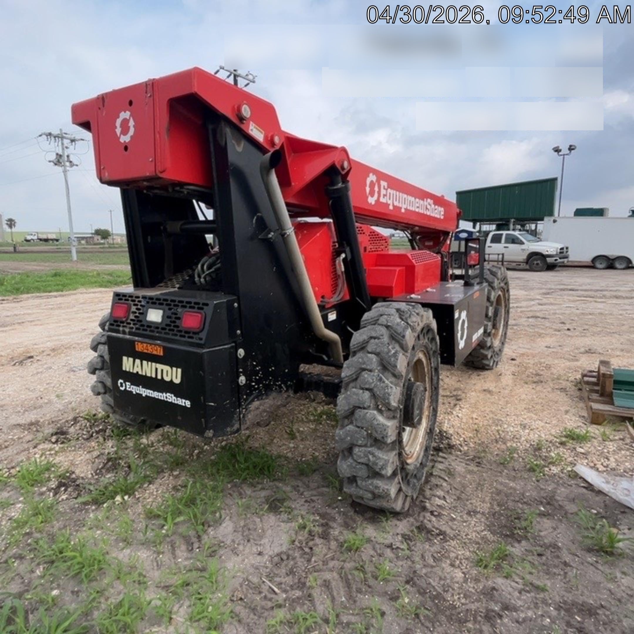 2021 MANITOU MTA8044
