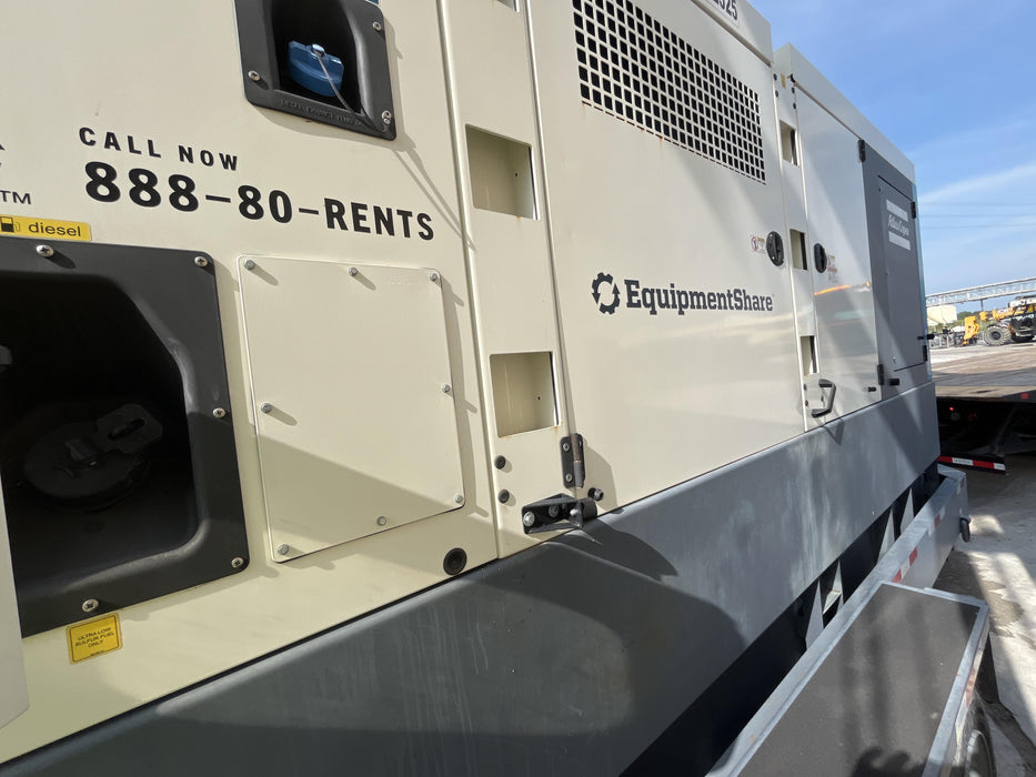 2021 ATLAS COPCO QAS625