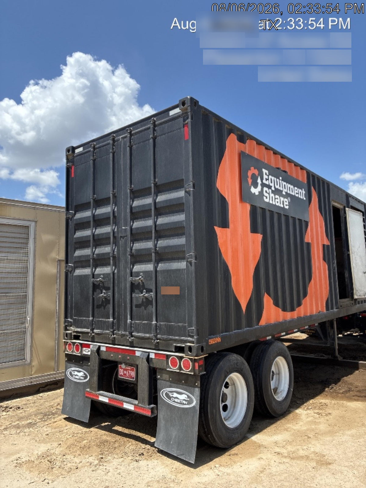2008 CATERPILLAR APS 800 Tier 2