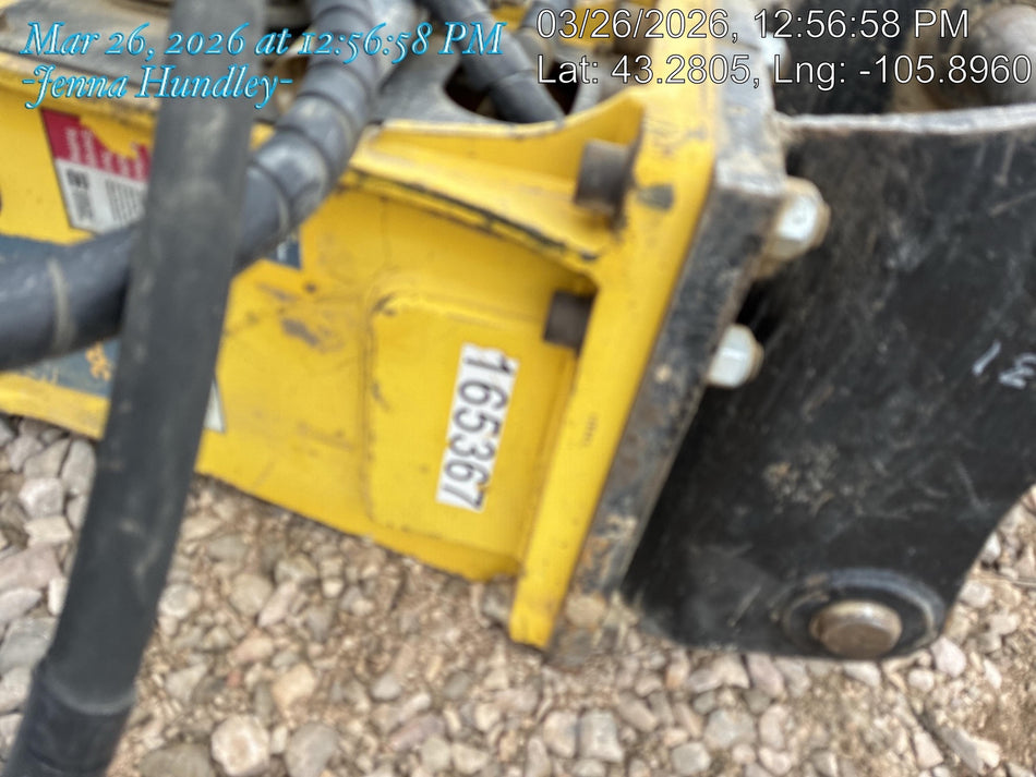 2021 EPIROC MB 1500