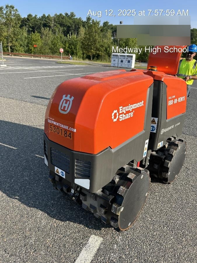 2025 HUSQVARNA LP9505