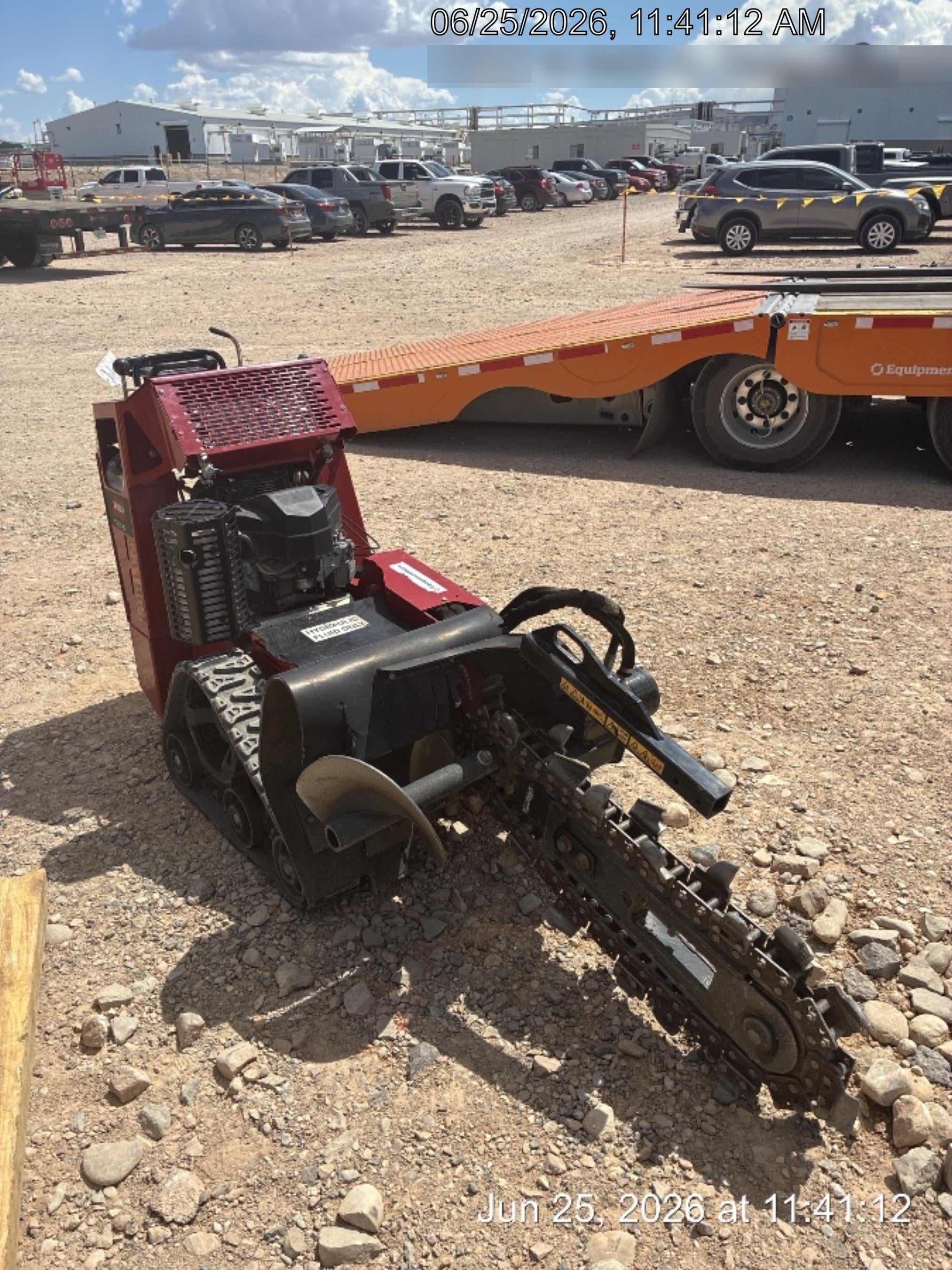 2022 TORO TRX-16