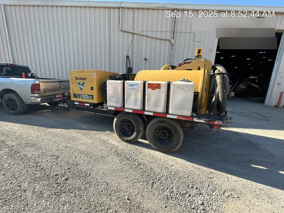 2023 VAC-TRON LP573XDT