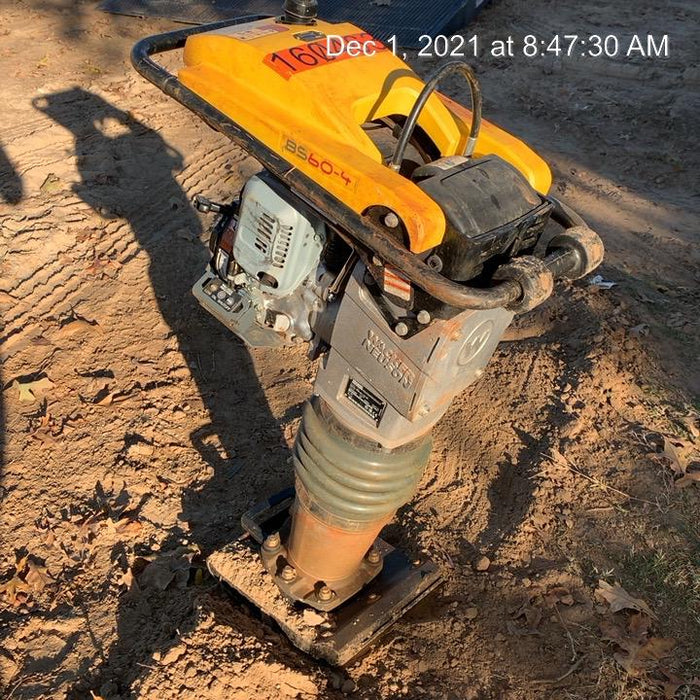 2021 WACKER NEUSON BS60-4As