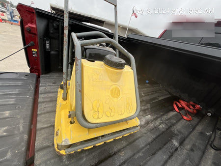 2018 WACKER NEUSON WP1550AW