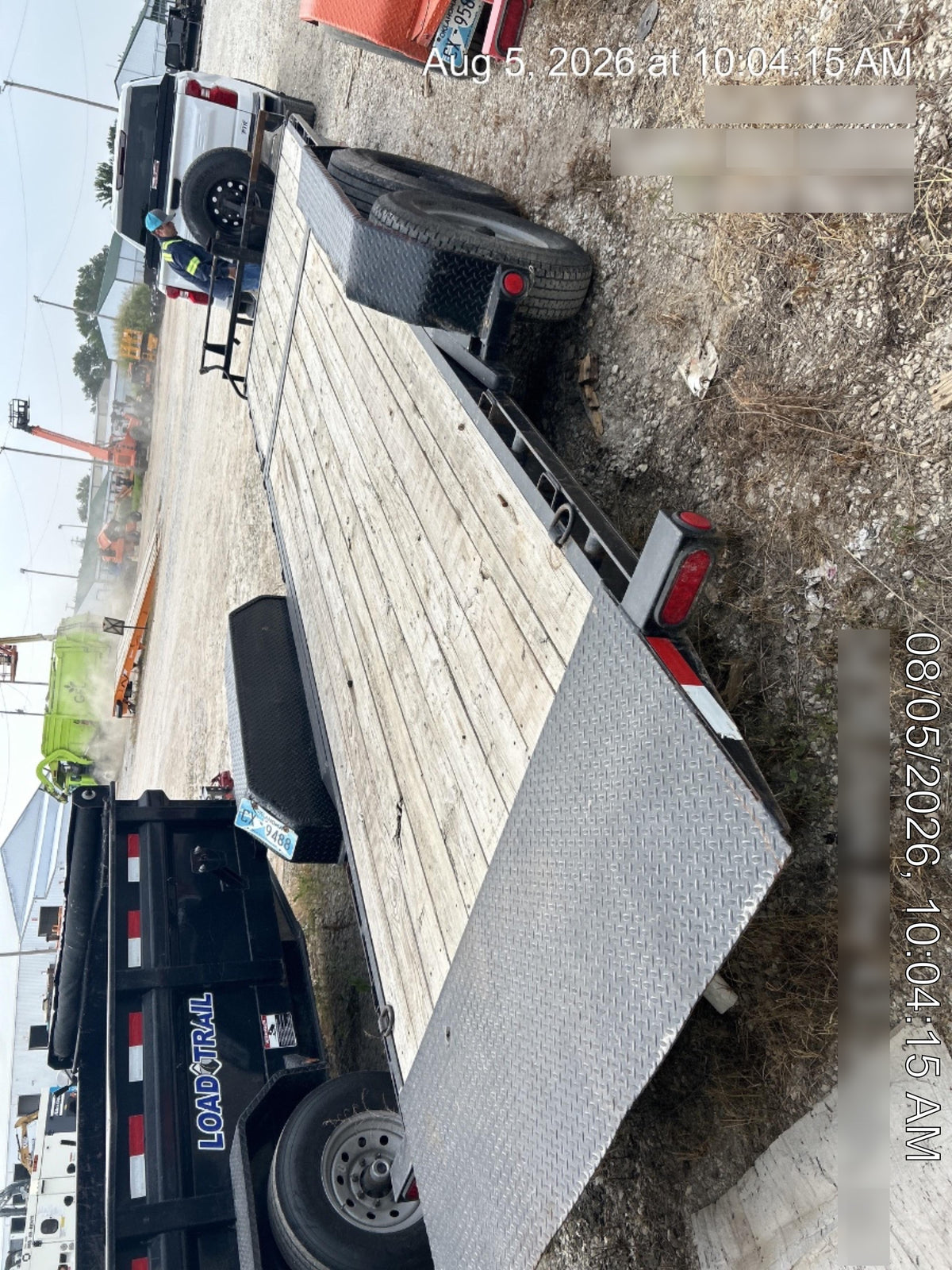 2022 PJ TRAILERS T6 Tilt