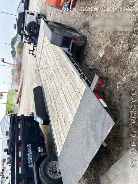 2022 PJ TRAILERS T6 Tilt