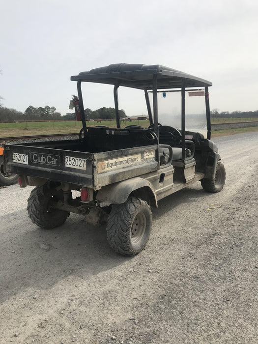 2023 Club Car CA1700D Canopy, Diesel, 4 Passenger
