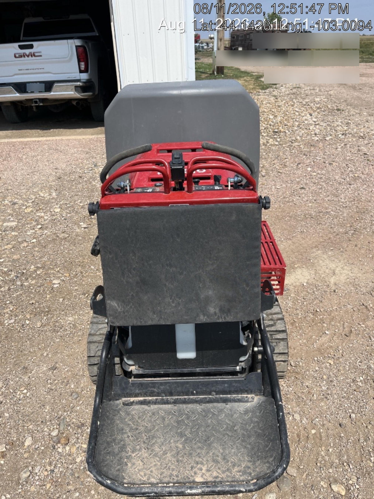 2025 TORO MBTX 2500-TS