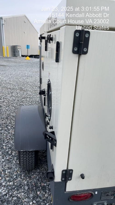 2023 ATLAS COPCO PAC F44 KD-S