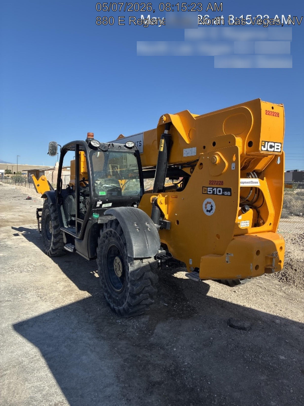 2022 JCB 510-56