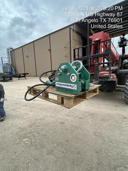 2024 JD NEUHAUS LM/16T