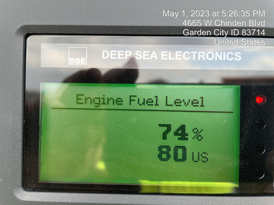 2022 ATLAS COPCO QAS 70