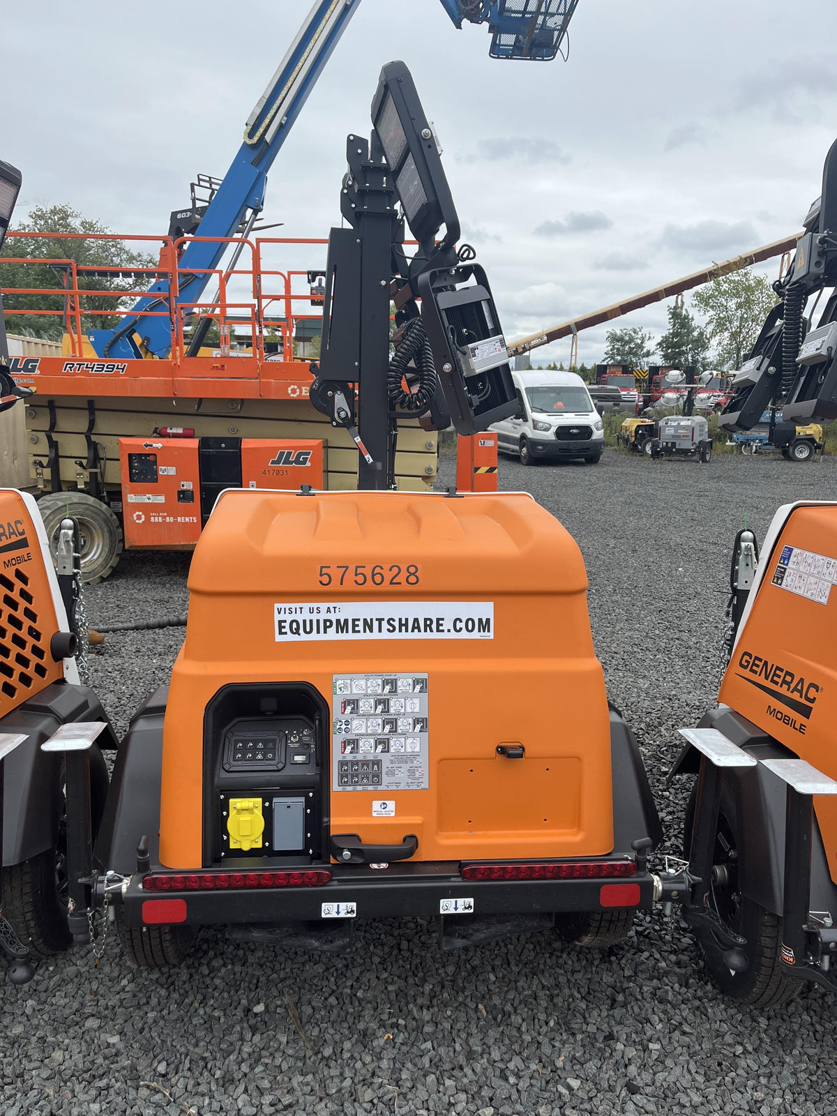 2025 GENERAC MLTS-4