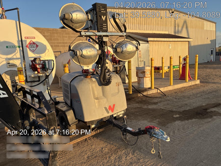 2019 Wacker Neuson LTV6L-MH Wacker Neuson LTV6 Standard Options, ES Track Hardware, Fuel Level Sensor
