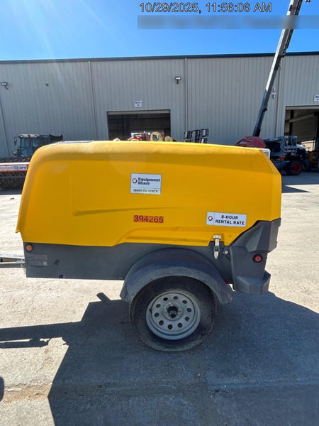 2024 ATLAS COPCO XAS188 CWK