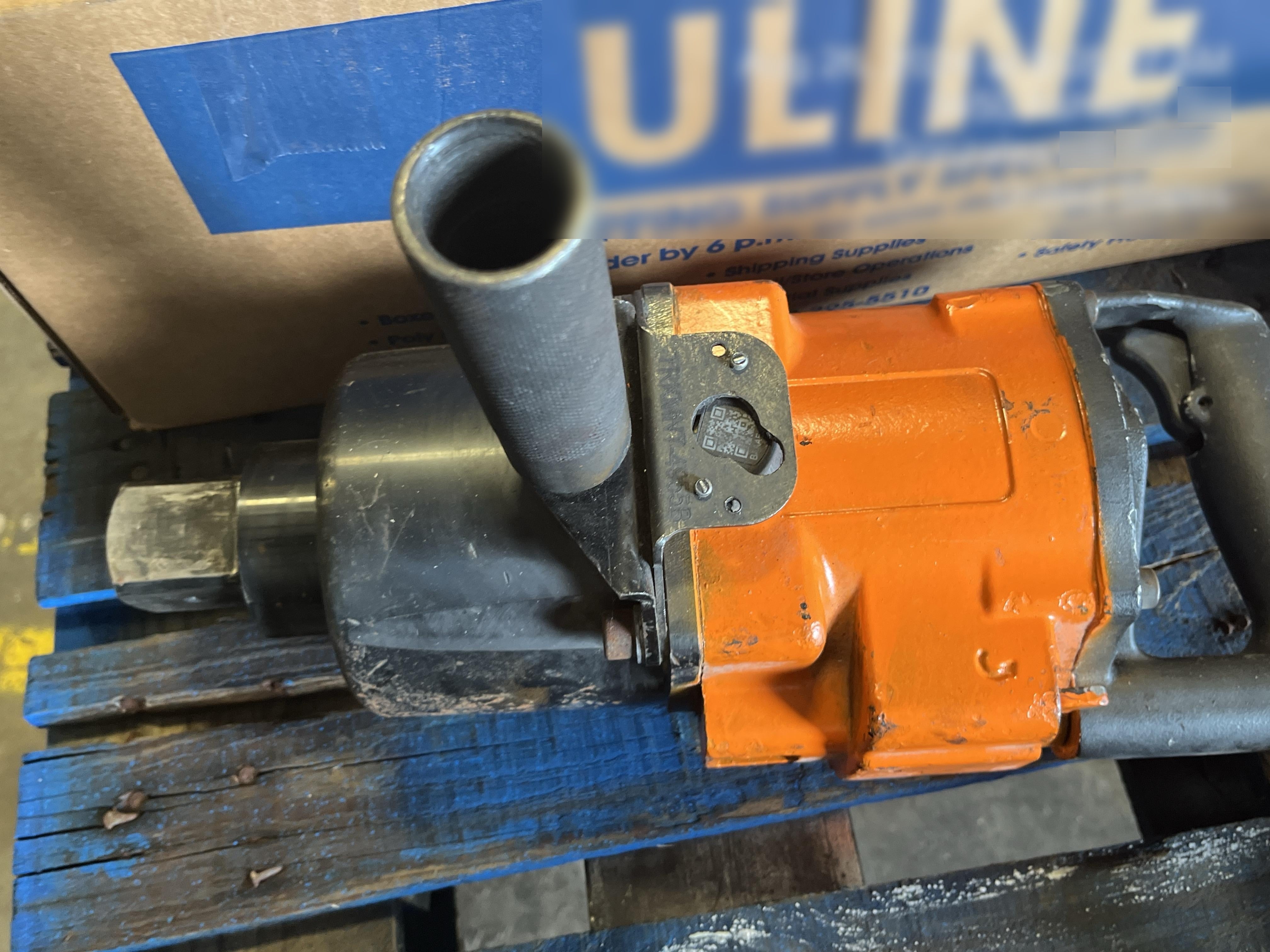 2023 MICHIGAN PNEUMATIC ES-4955B2-TRACKER