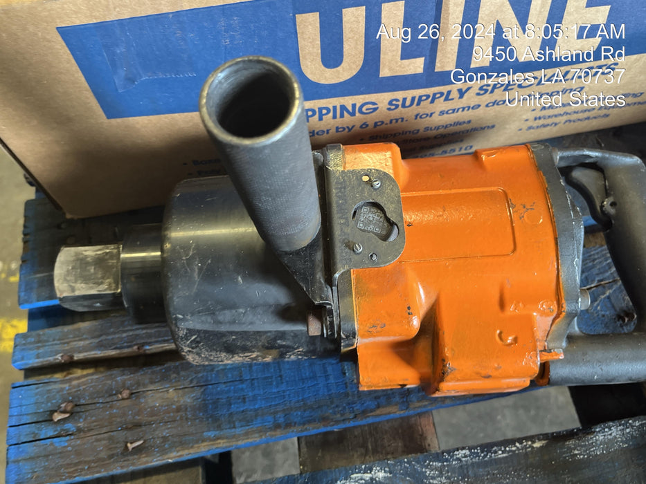 2023 MICHIGAN PNEUMATIC ES-4955B2-TRACKER