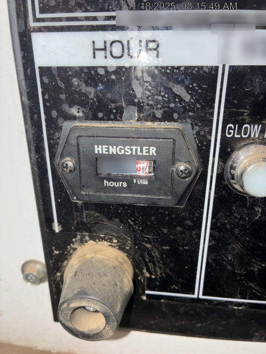 2022 SHINDAIWA DGK25F