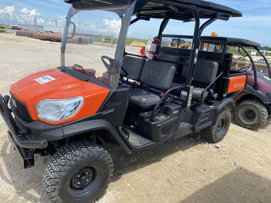 2022 KUBOTA RTV-X1140W-H (Canopy)