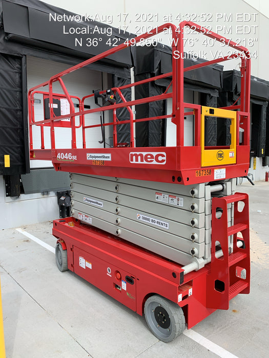 2021 MEC 4046SE