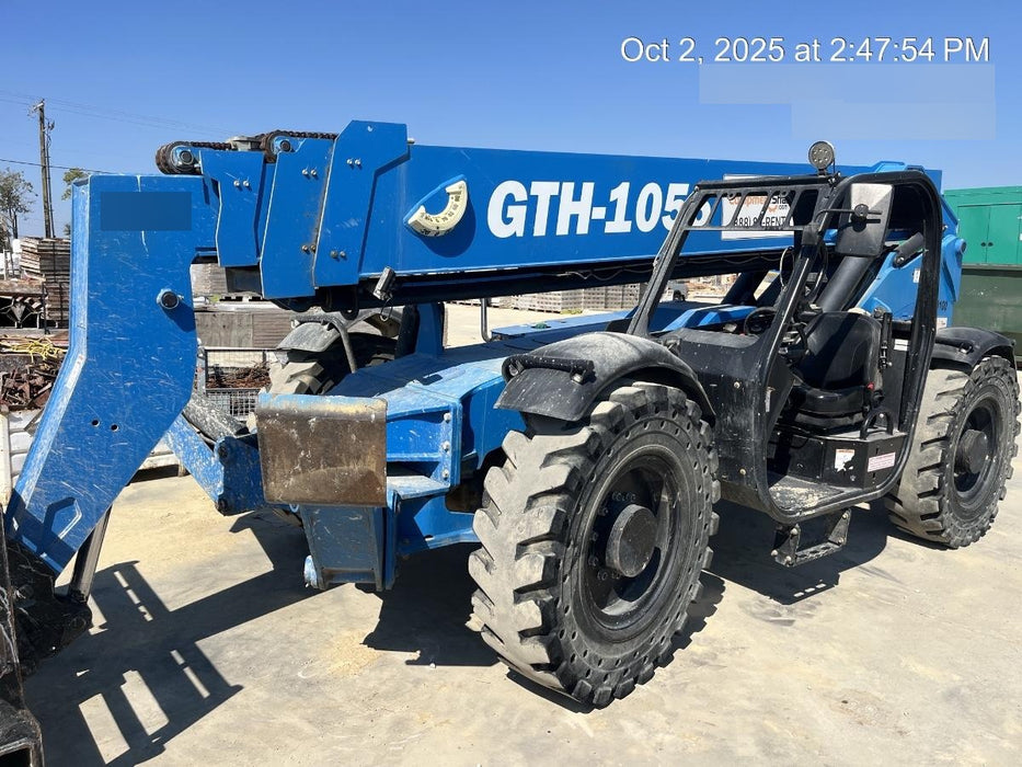 2019 GENIE GTH-1056