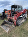 2020 Takeuchi TL12V-2 Cab, Rubber Track