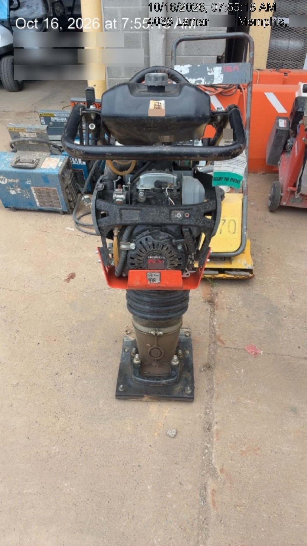 2024 HUSQVARNA LT6005